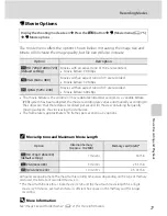 Preview for 89 page of Nikon COOLPIX L105 User Manual