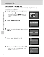 Preview for 100 page of Nikon COOLPIX L105 User Manual