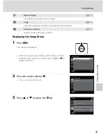 Preview for 105 page of Nikon COOLPIX L105 User Manual