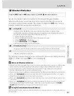 Preview for 115 page of Nikon COOLPIX L105 User Manual