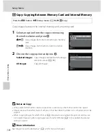 Preview for 126 page of Nikon COOLPIX L105 User Manual