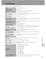 Preview for 143 page of Nikon COOLPIX L105 User Manual