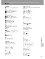 Preview for 147 page of Nikon COOLPIX L105 User Manual