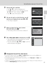 Preview for 29 page of Nikon COOLPIX L110 User Manual