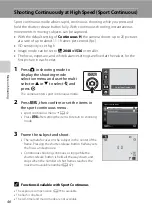 Preview for 58 page of Nikon COOLPIX L110 User Manual