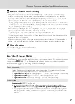 Preview for 59 page of Nikon COOLPIX L110 User Manual