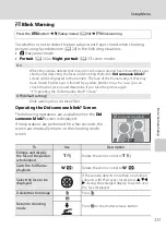 Preview for 123 page of Nikon COOLPIX L110 User Manual