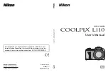 Preview for 156 page of Nikon COOLPIX L110 User Manual