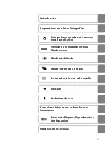 Preview for 3 page of Nikon Coolpix L12 (Spanish) Manual Del Usuario