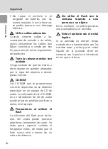 Preview for 6 page of Nikon Coolpix L12 (Spanish) Manual Del Usuario