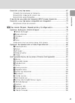 Preview for 11 page of Nikon Coolpix L12 (Spanish) Manual Del Usuario