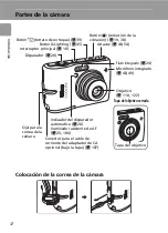 Preview for 16 page of Nikon Coolpix L12 (Spanish) Manual Del Usuario