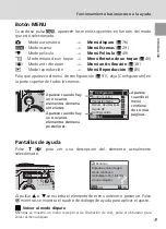 Preview for 21 page of Nikon Coolpix L12 (Spanish) Manual Del Usuario