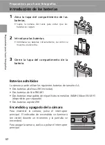 Preview for 22 page of Nikon Coolpix L12 (Spanish) Manual Del Usuario