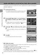 Preview for 24 page of Nikon Coolpix L12 (Spanish) Manual Del Usuario