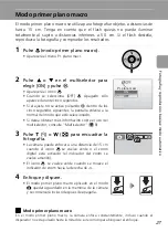 Preview for 39 page of Nikon Coolpix L12 (Spanish) Manual Del Usuario