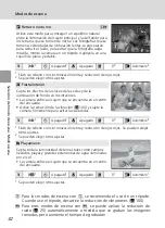 Preview for 44 page of Nikon Coolpix L12 (Spanish) Manual Del Usuario