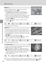 Preview for 46 page of Nikon Coolpix L12 (Spanish) Manual Del Usuario