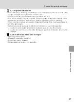 Preview for 53 page of Nikon Coolpix L12 (Spanish) Manual Del Usuario