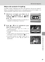 Preview for 57 page of Nikon Coolpix L12 (Spanish) Manual Del Usuario