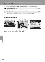 Preview for 62 page of Nikon Coolpix L12 (Spanish) Manual Del Usuario