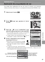 Preview for 67 page of Nikon Coolpix L12 (Spanish) Manual Del Usuario