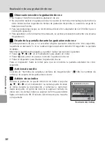 Preview for 68 page of Nikon Coolpix L12 (Spanish) Manual Del Usuario