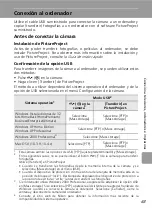 Preview for 75 page of Nikon Coolpix L12 (Spanish) Manual Del Usuario