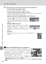 Preview for 78 page of Nikon Coolpix L12 (Spanish) Manual Del Usuario