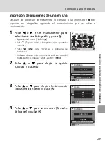 Preview for 81 page of Nikon Coolpix L12 (Spanish) Manual Del Usuario