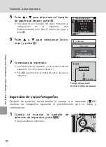 Preview for 82 page of Nikon Coolpix L12 (Spanish) Manual Del Usuario