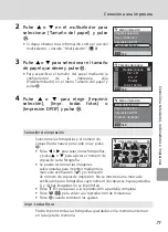 Preview for 83 page of Nikon Coolpix L12 (Spanish) Manual Del Usuario