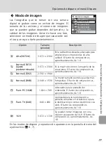 Preview for 89 page of Nikon Coolpix L12 (Spanish) Manual Del Usuario