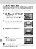 Preview for 92 page of Nikon Coolpix L12 (Spanish) Manual Del Usuario