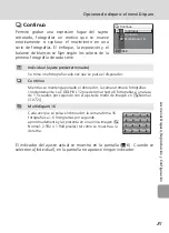 Preview for 93 page of Nikon Coolpix L12 (Spanish) Manual Del Usuario