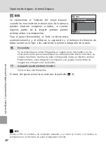 Preview for 94 page of Nikon Coolpix L12 (Spanish) Manual Del Usuario