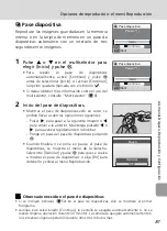 Preview for 99 page of Nikon Coolpix L12 (Spanish) Manual Del Usuario