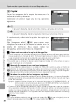 Preview for 102 page of Nikon Coolpix L12 (Spanish) Manual Del Usuario