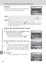 Preview for 106 page of Nikon Coolpix L12 (Spanish) Manual Del Usuario