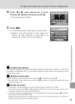 Preview for 107 page of Nikon Coolpix L12 (Spanish) Manual Del Usuario