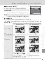 Preview for 109 page of Nikon Coolpix L12 (Spanish) Manual Del Usuario