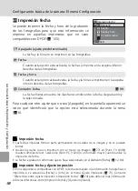 Preview for 110 page of Nikon Coolpix L12 (Spanish) Manual Del Usuario