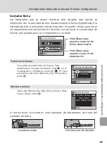 Preview for 111 page of Nikon Coolpix L12 (Spanish) Manual Del Usuario