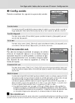 Preview for 113 page of Nikon Coolpix L12 (Spanish) Manual Del Usuario