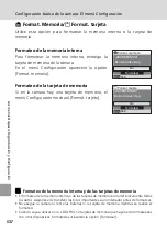 Preview for 114 page of Nikon Coolpix L12 (Spanish) Manual Del Usuario