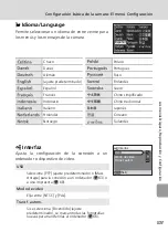 Preview for 115 page of Nikon Coolpix L12 (Spanish) Manual Del Usuario