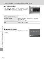 Preview for 118 page of Nikon Coolpix L12 (Spanish) Manual Del Usuario