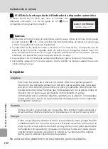 Preview for 122 page of Nikon Coolpix L12 (Spanish) Manual Del Usuario