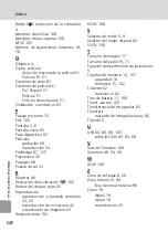 Preview for 140 page of Nikon Coolpix L12 (Spanish) Manual Del Usuario