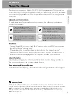 Предварительный просмотр 13 страницы Nikon Coolpix L120 User Manual